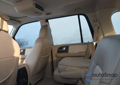 2004 Ford Expedition Eddie Bauer из США, поврежденный, VIN 1FMFU17L74LA13106